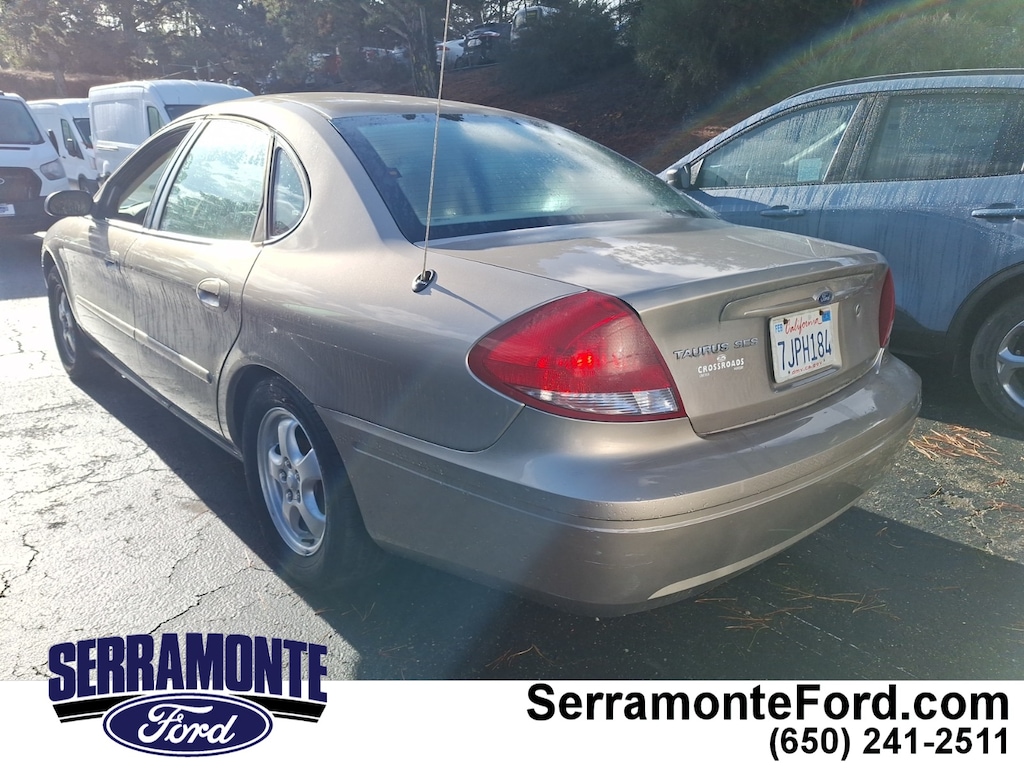 Used 2004 Ford Taurus SES Sedan