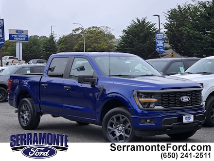 2026 Ford F-150 STX Truck SuperCrew Cab