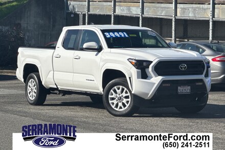 2024 Toyota Tacoma SR5 Truck Double Cab 3TMLB5JN7RM006578