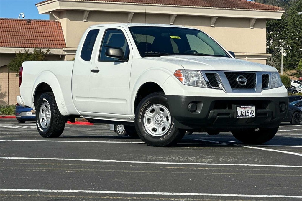 Used 2019 Nissan Frontier S with VIN 1N6BD0CT2KN725458 for sale in Colma, CA