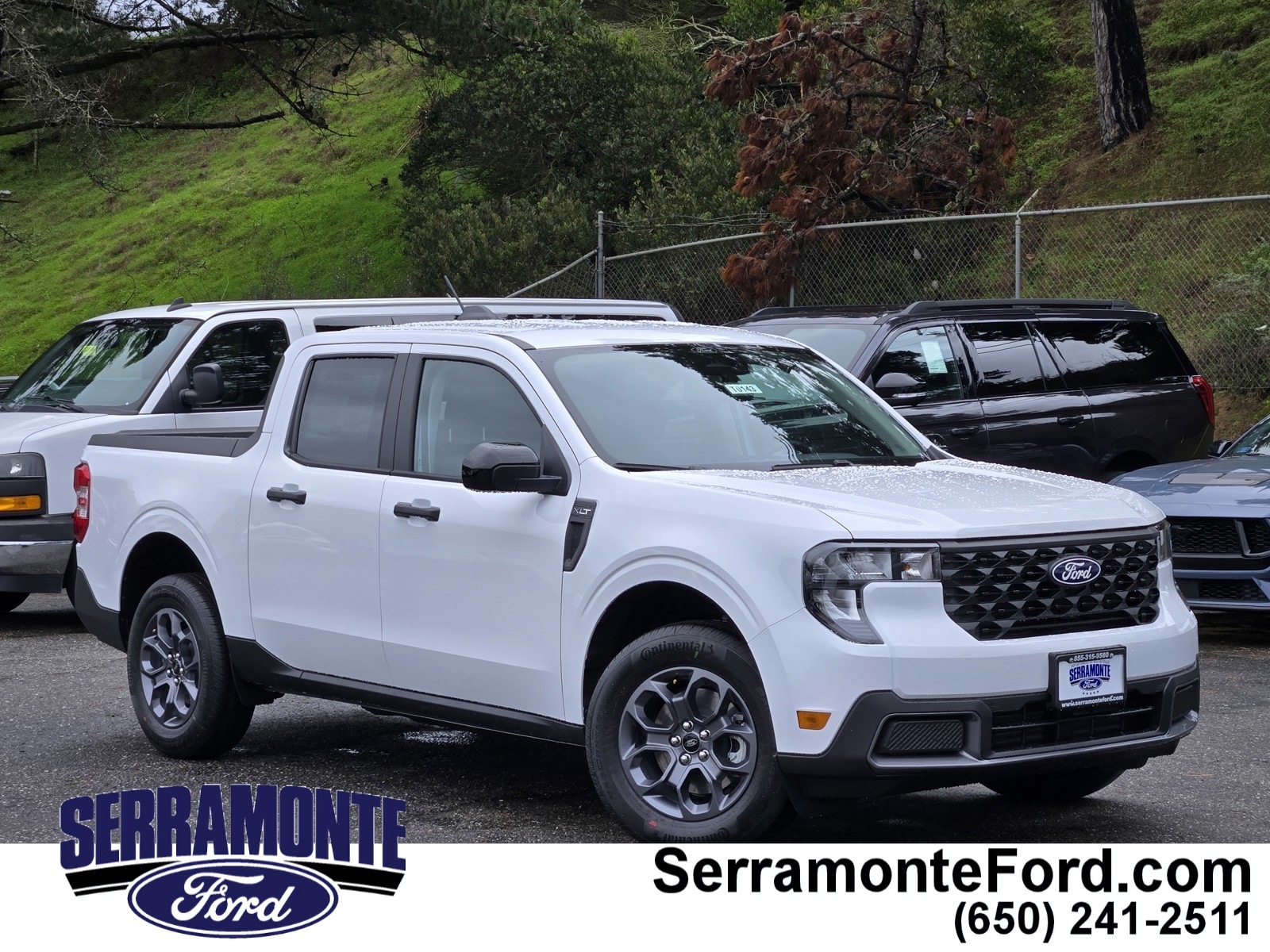 2026 Ford Maverick XLT's photo