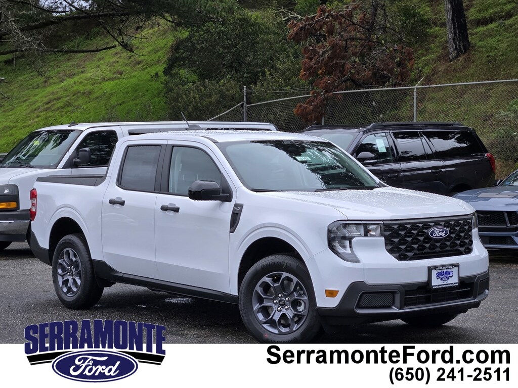 New 2026 Ford Maverick XLT Truck SuperCrew