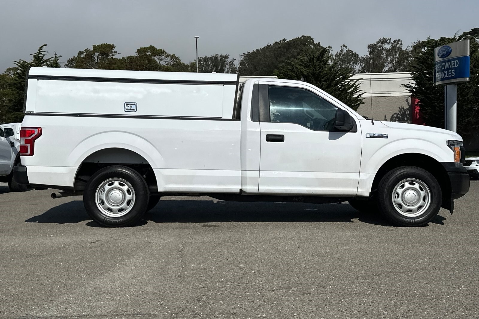 2020 Ford F-150 XL photo 3
