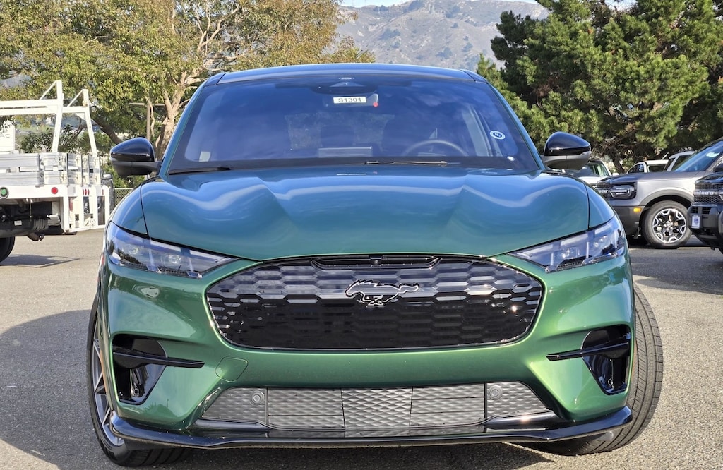 New 2025 Ford Mustang Mach-E GT SUV