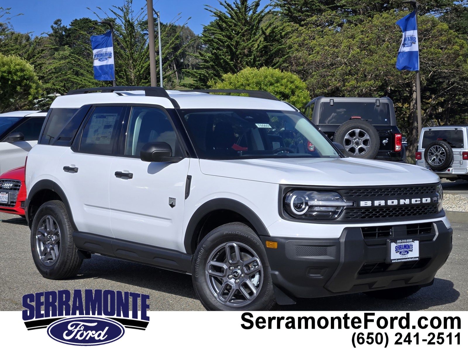 2026 Ford Bronco Sport Big Bend 4X4's photo