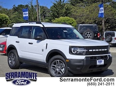 New 2026 Ford Bronco Sport Big Bend SUV near San Francisco