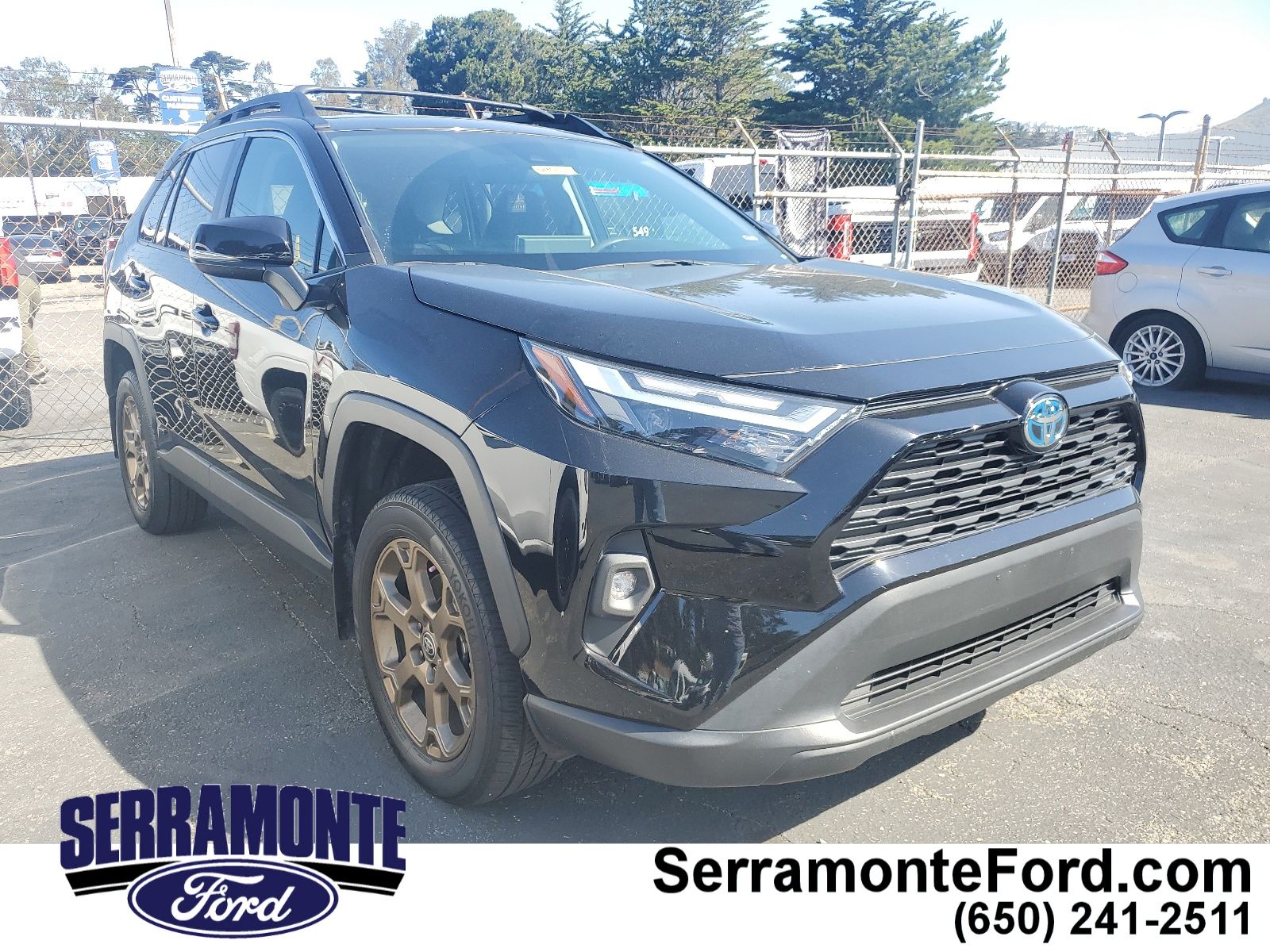 2024 Toyota RAV4 Hybrid Woodland Edition AWD's photo