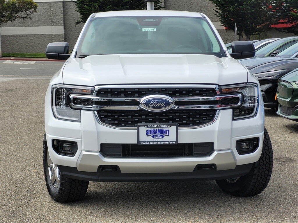 2025 Ford Ranger XLT photo 2