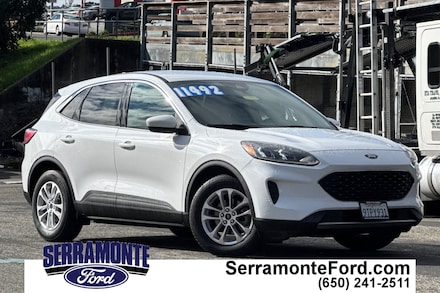 2020 Ford Escape SE SUV 1FMCU0G68LUB44853