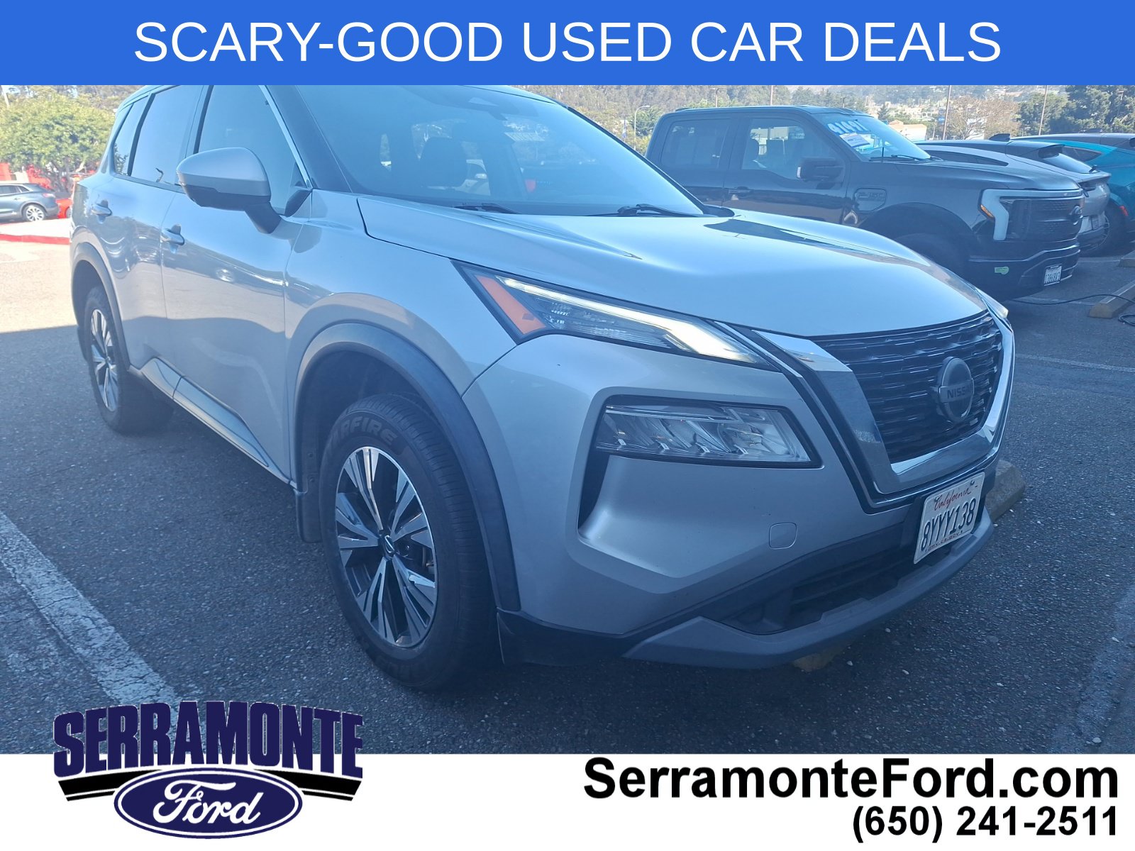  Nissan Rogue