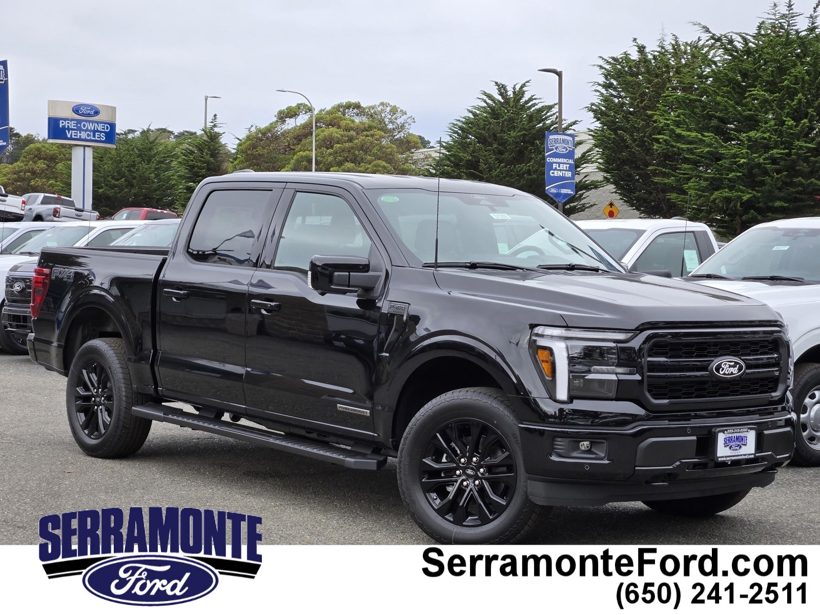 2025 Ford F-150 Lariat's photo