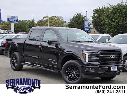 2025 Ford F-150 Lariat Truck SuperCrew Cab 2025 Ford F-150 Lariat Truck SuperCrew Cab