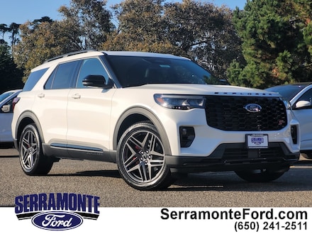 2025 Ford Explorer ST SUV