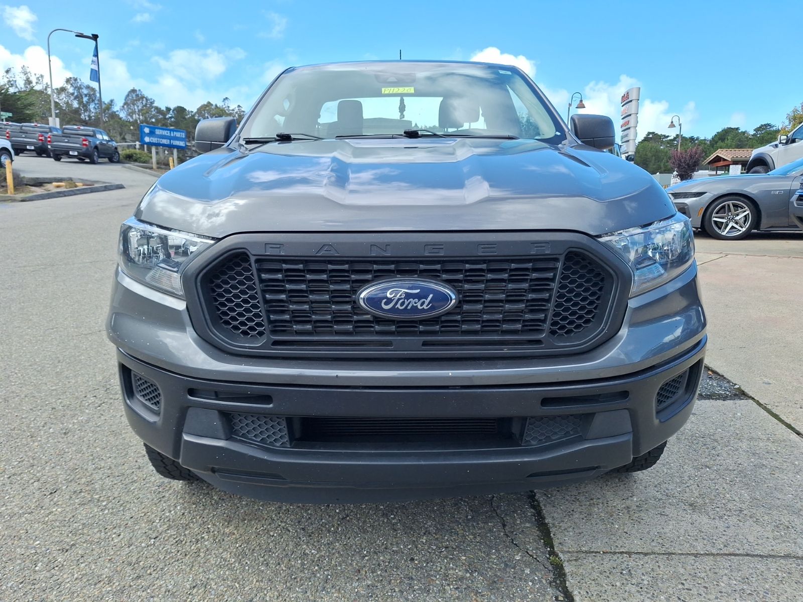 2022 Ford Ranger XL photo 2