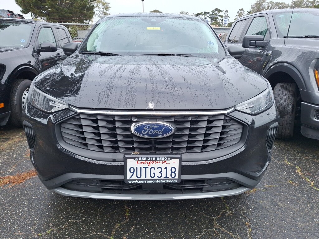 Used 2025 Ford Escape Active SUV