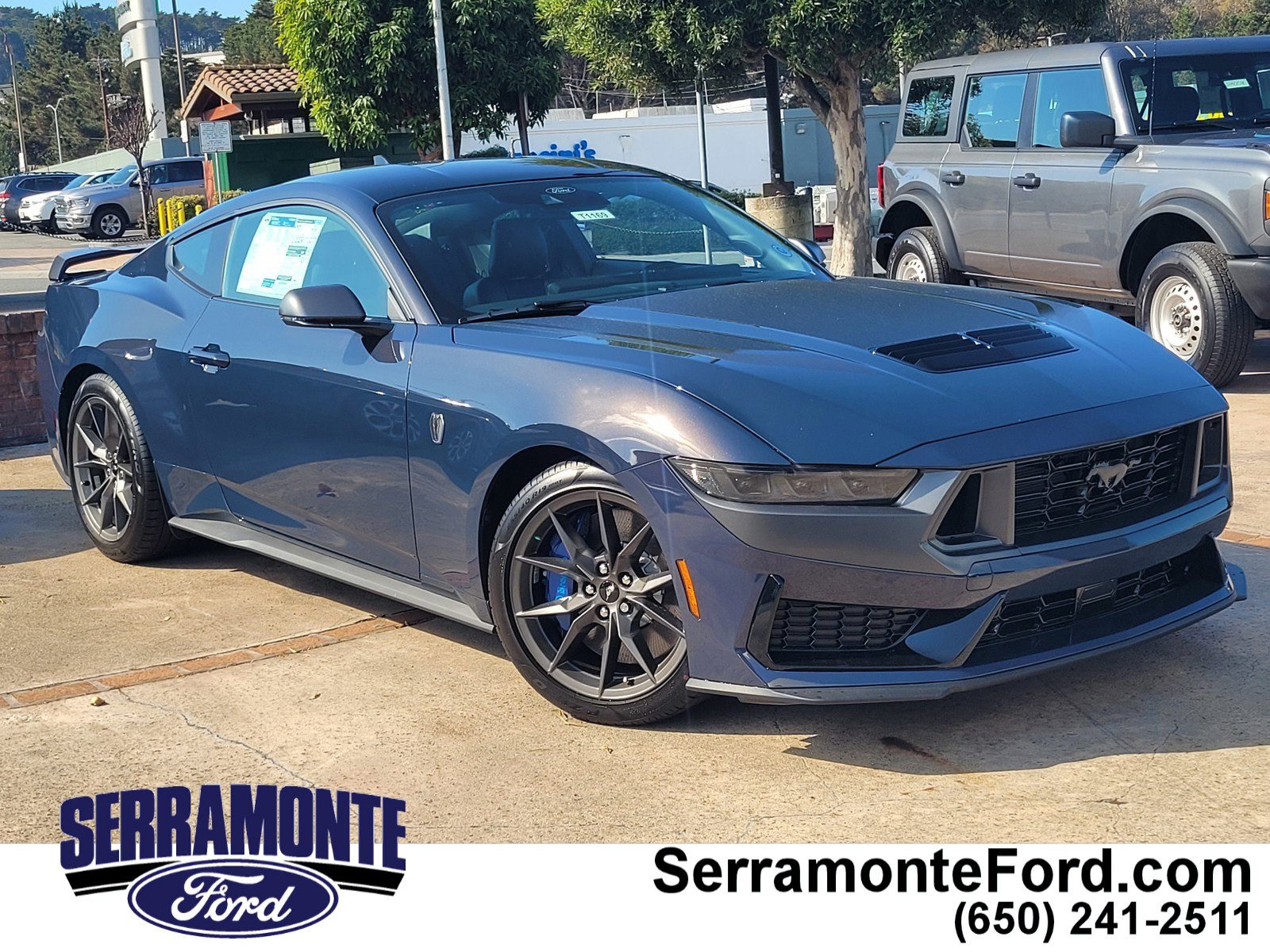 2026 Ford Mustang Dark Horse Coupe
