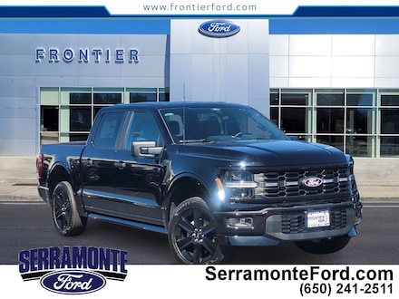 2026 Ford F-150 STX Truck SuperCrew Cab