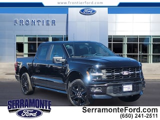 2026 Ford F-150 STX Truck SuperCrew Cab