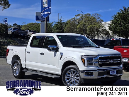 2026 Ford F-150 Lariat Truck SuperCrew Cab