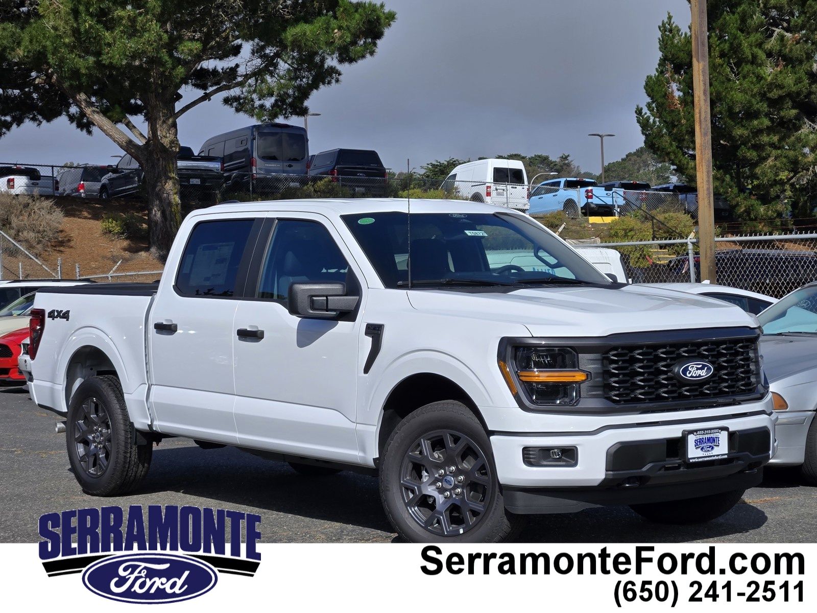 2026 Ford F-150 STX