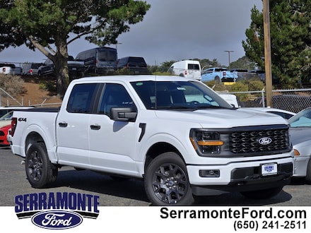 2026 Ford F-150 STX Truck SuperCrew Cab