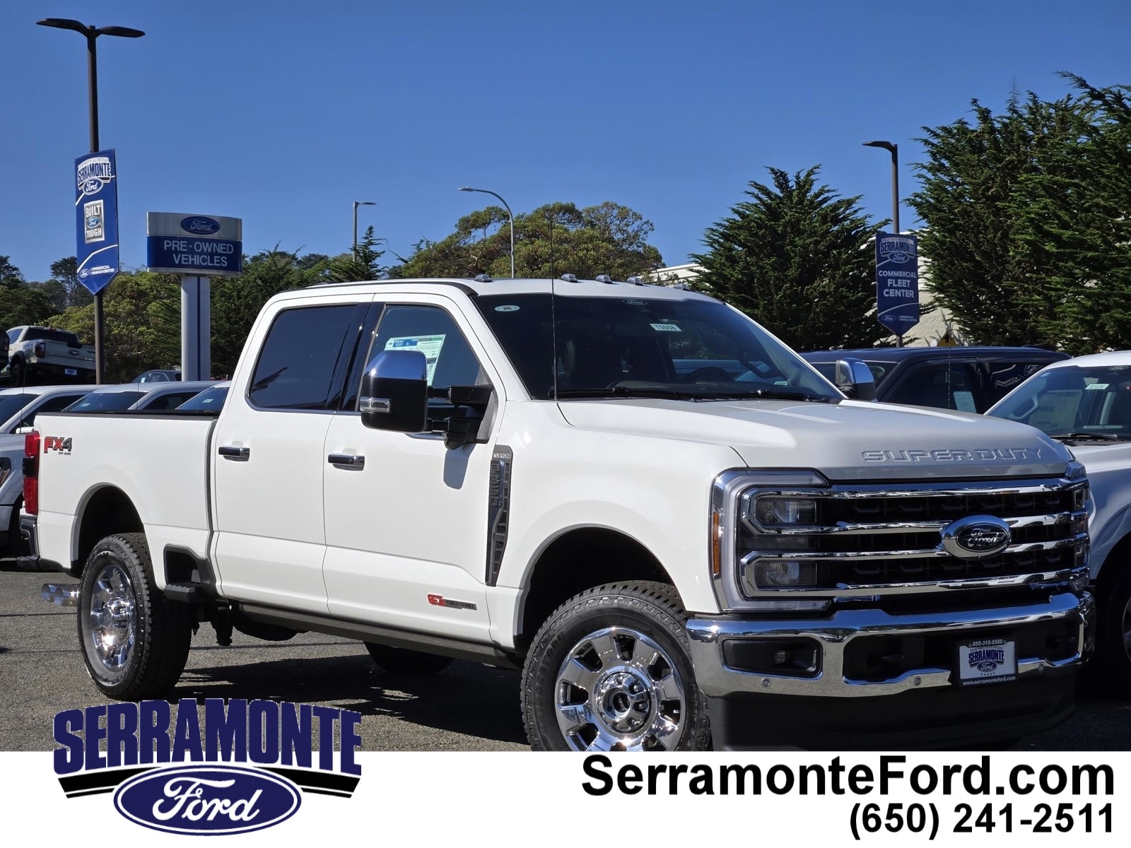 2026 Ford F-350 Super Duty King Ranch's photo