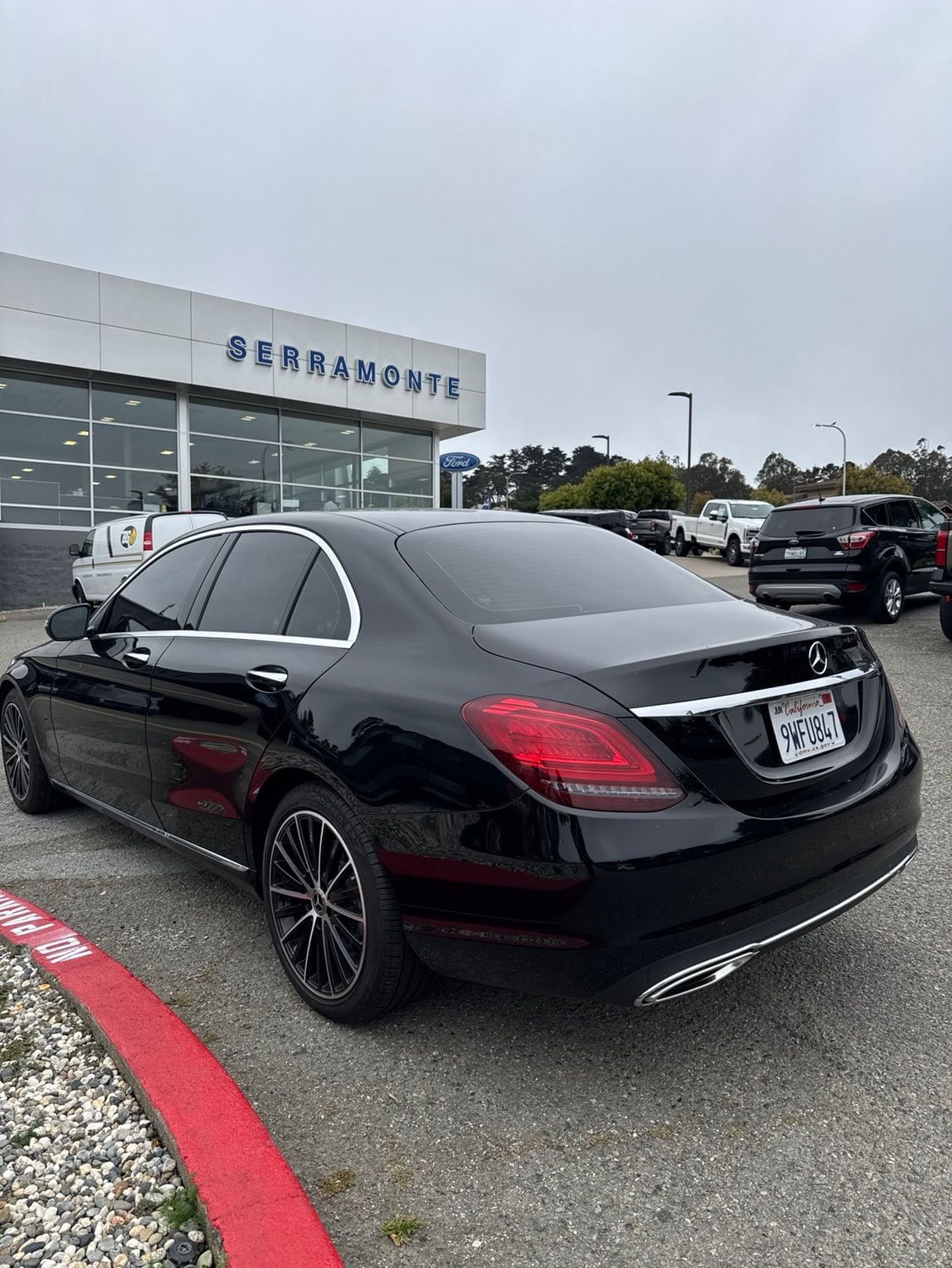 2021 Mercedes-Benz C-Class C 300 photo 4