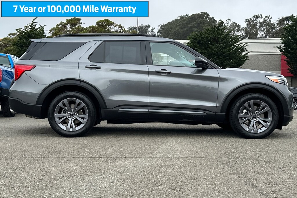 Used 2023 Ford Explorer XLT SUV