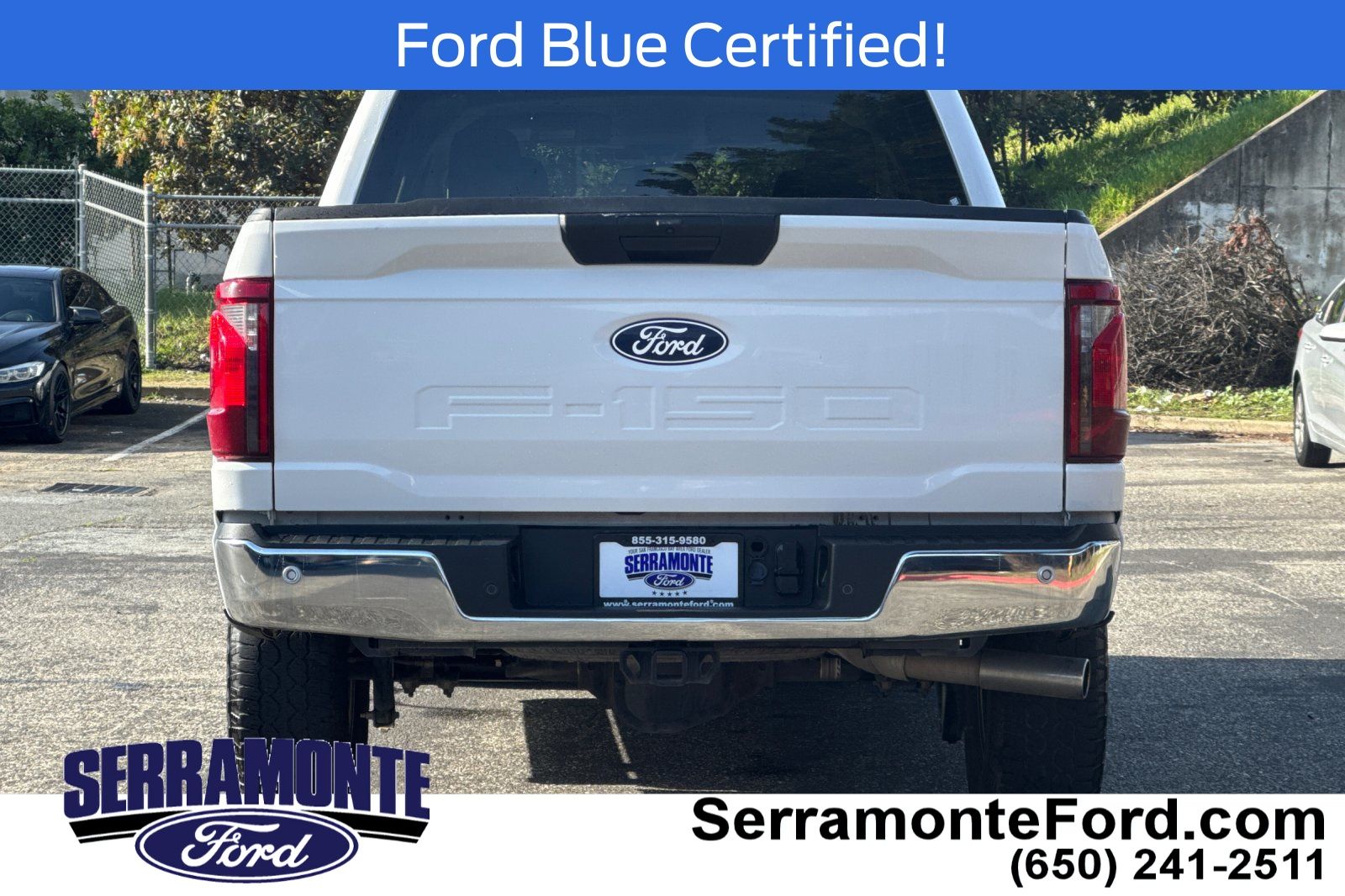 2025 Ford F-150 XLT photo 5