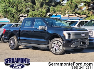 2025 Ford F-150 Lightning Flash Truck SuperCrew Cab