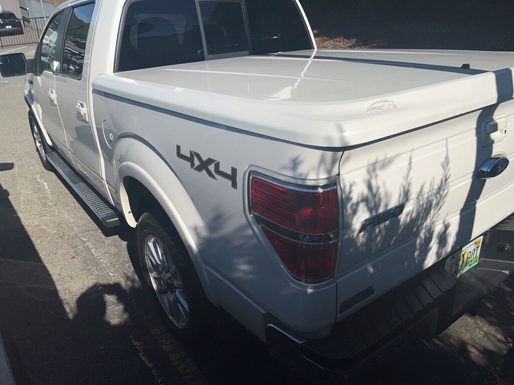 2013 Ford F-150 Lariat photo 4
