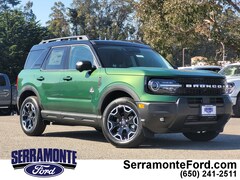 2025 Ford Bronco Sport Outer Banks SUV