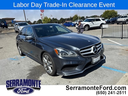 2014 Mercedes-Benz E-Class E 350 Base Sedan WDDHF5KB0EB053392