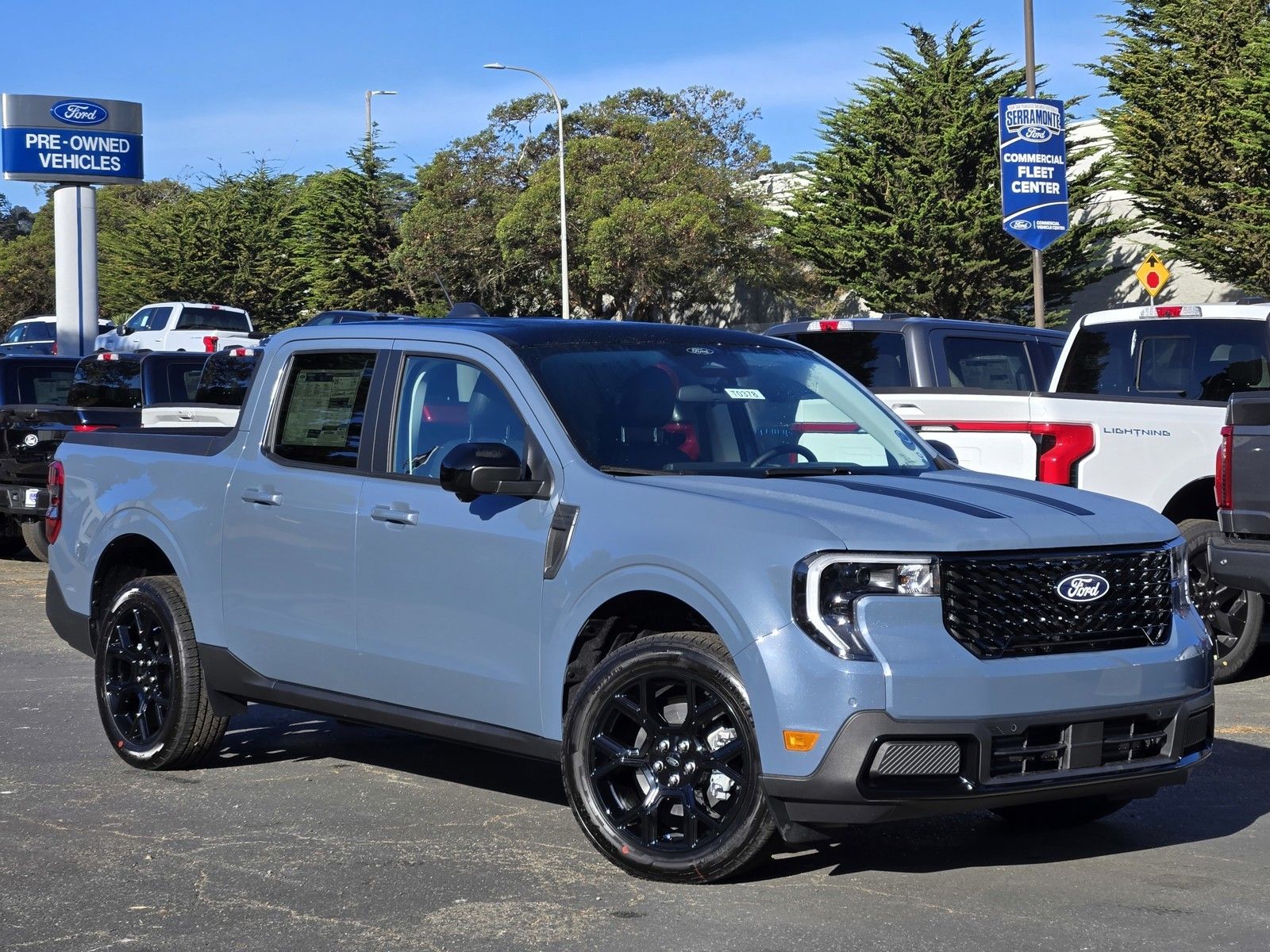 2026 Ford Maverick Lariat