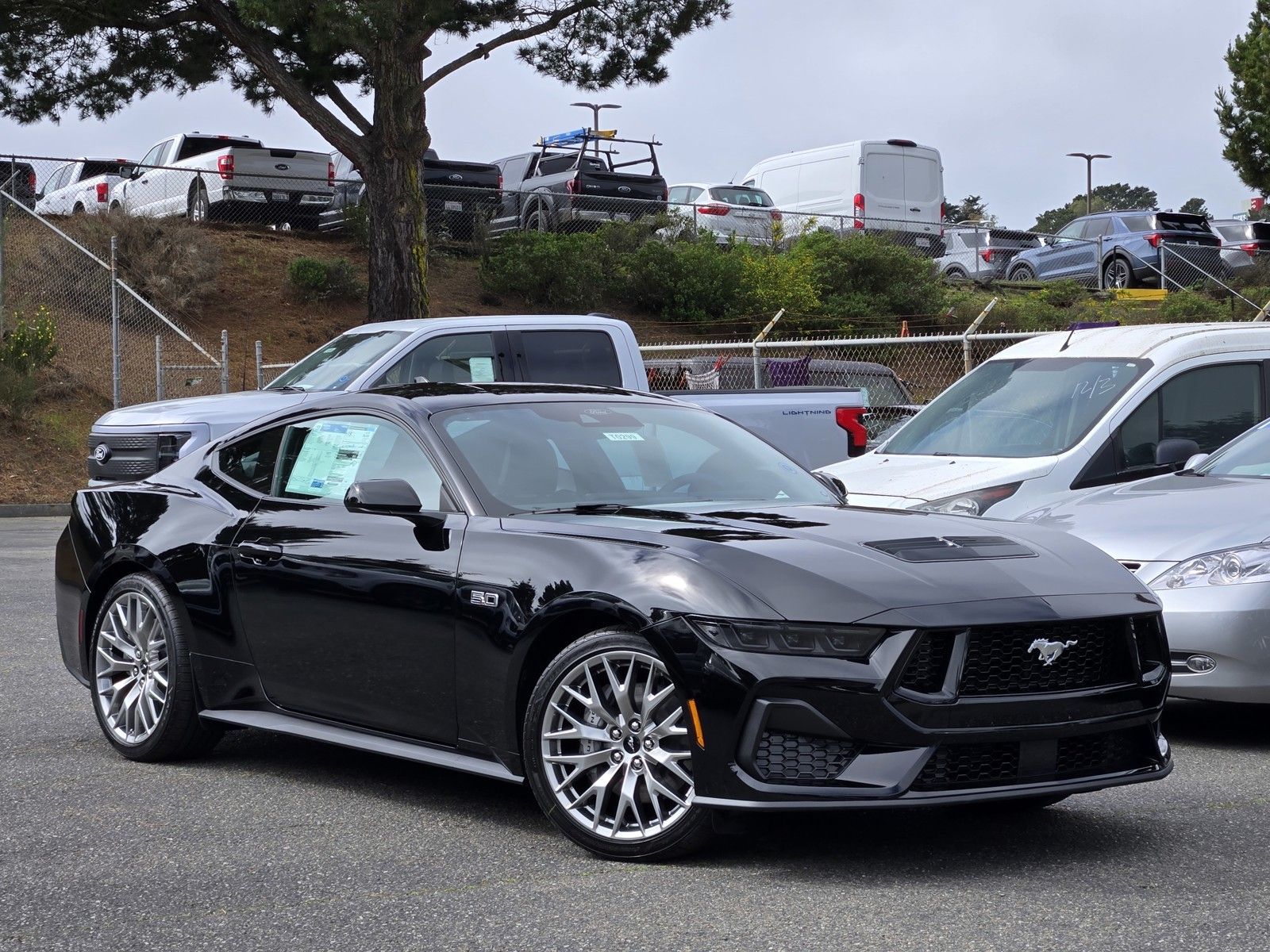 2026 Ford Mustang GT Premium