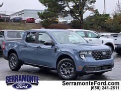 New 2026 Ford Maverick XLT Truck SuperCrew near San Francisco