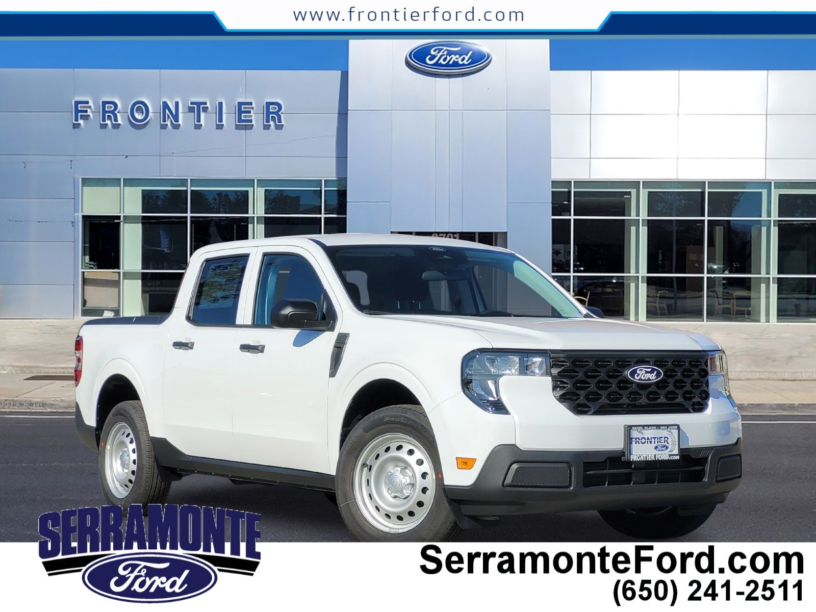 2026 Ford Maverick XL AWD's photo