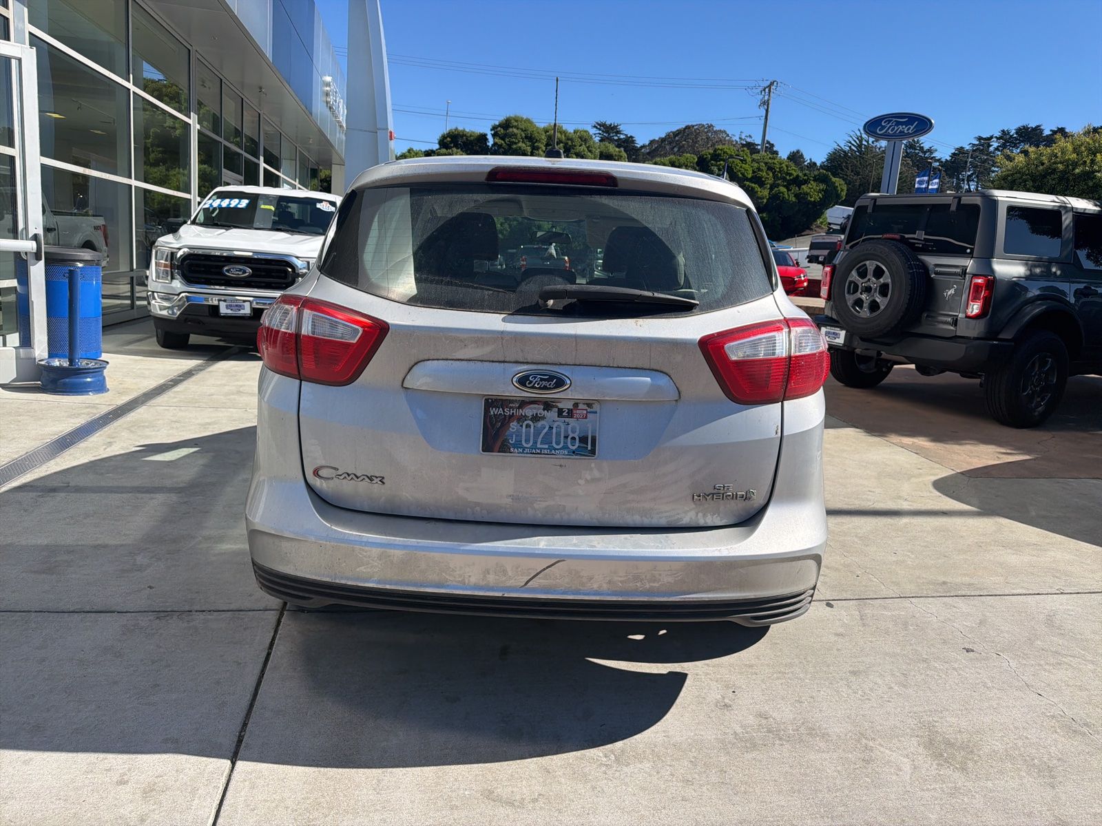 2014 Ford C-Max Hybrid SE photo 6