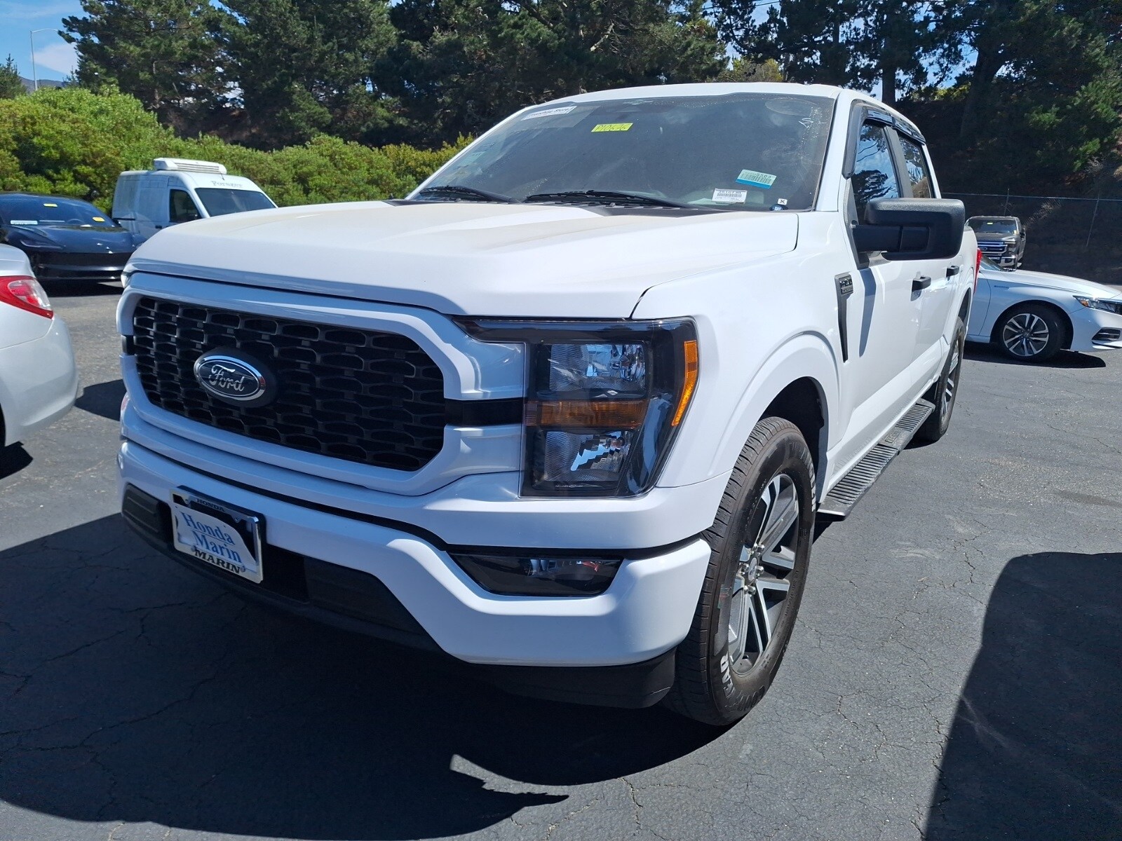 2023 Ford F-150 XL photo 2