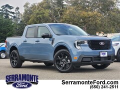 2025 Ford Maverick Lariat Truck SuperCrew