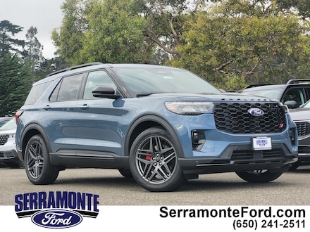 2025 Ford Explorer ST SUV