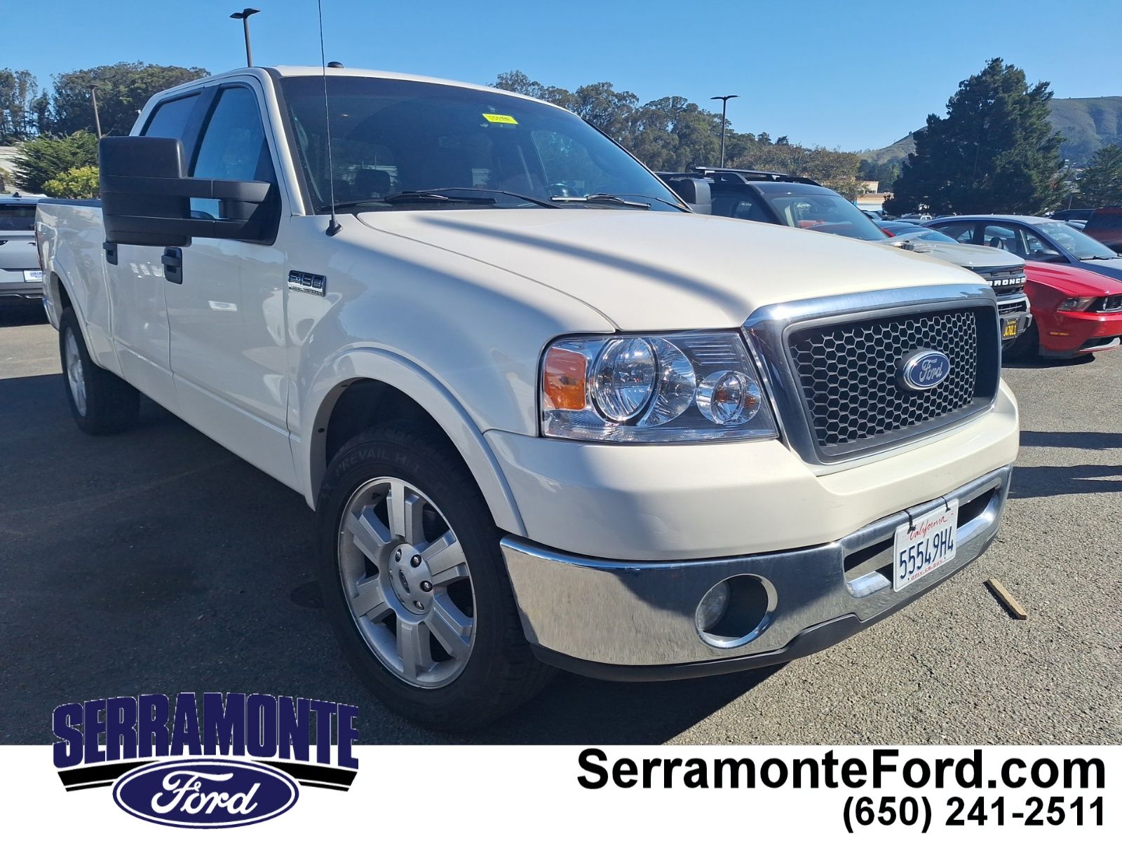 2008 Ford F-150 Lariat SuperCrew 139-in's photo