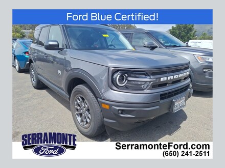 2024 Ford Bronco Sport Big Bend SUV 3FMCR9B68RRE48097