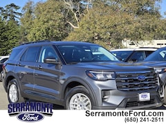 New 2026 Ford Explorer Active SUV near San Francisco