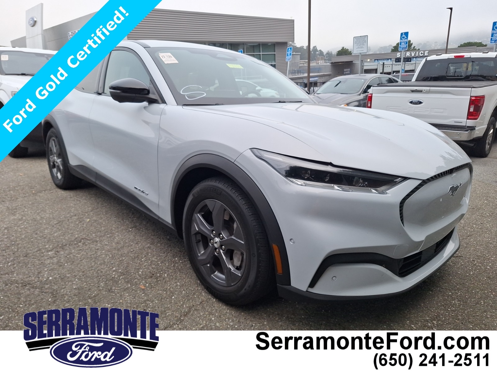 2023 Ford Mustang Mach-E Select RWD