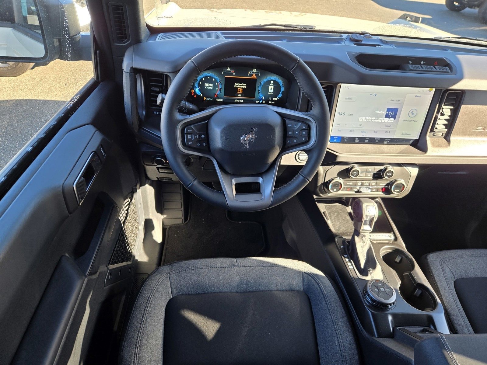 2025 Ford Bronco 4-Door Big Bend - Photo 7