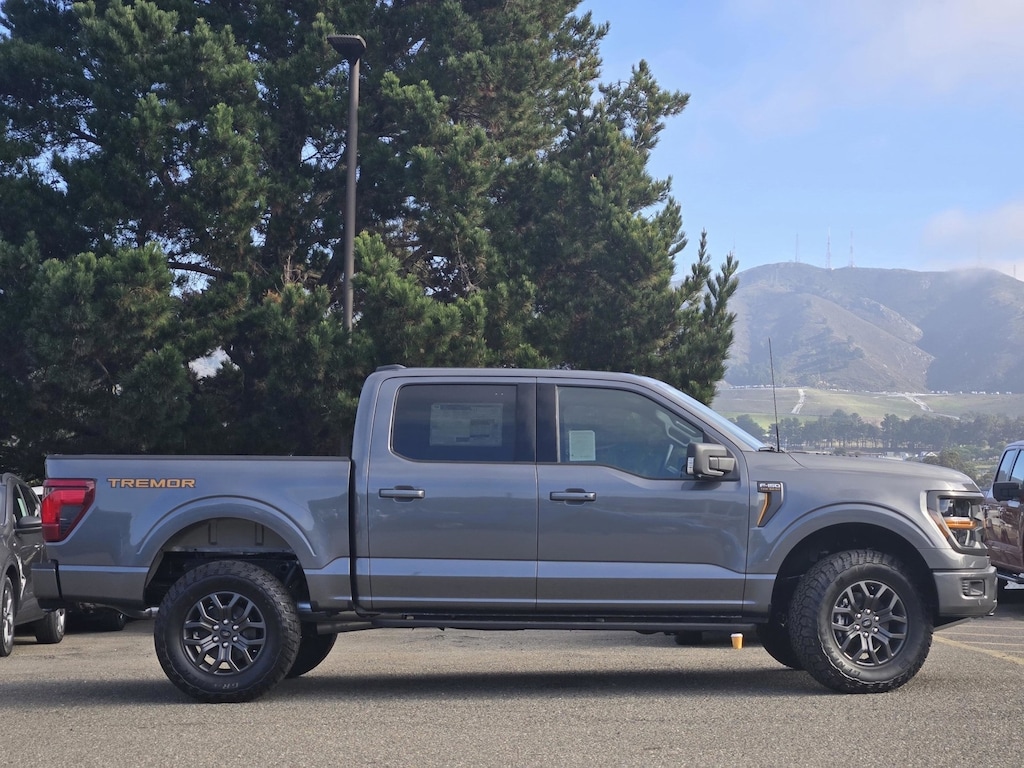New 2025 Ford F-150 Tremor Truck SuperCrew Cab