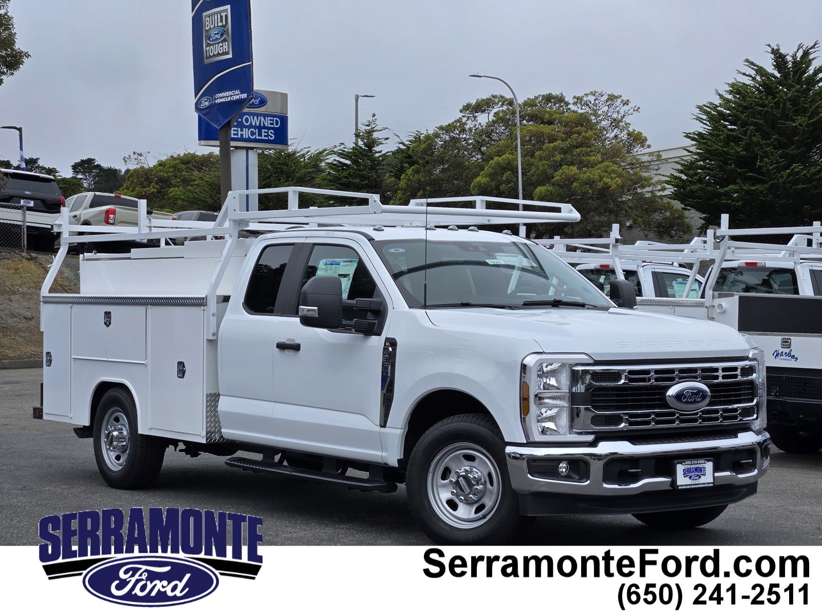 2026 Ford F-350 XL SuperCab 168-In SRW's photo