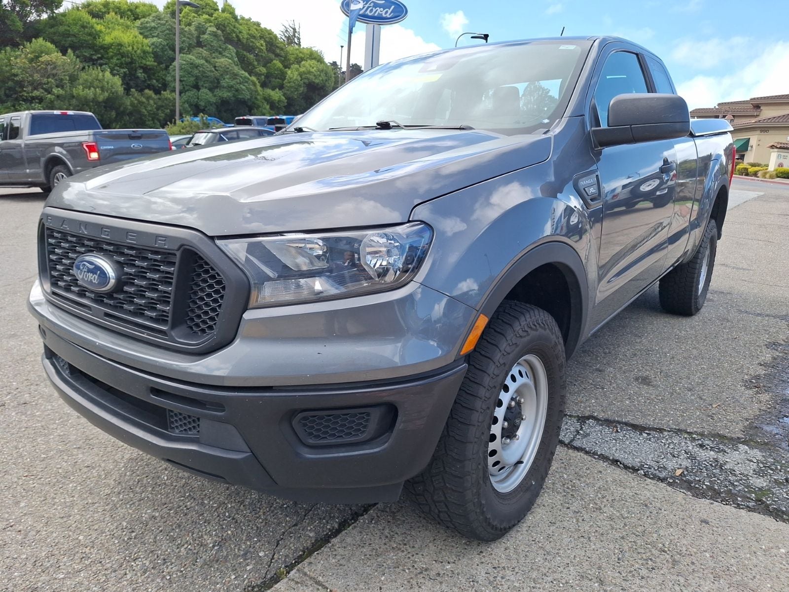 2022 Ford Ranger XL photo 3
