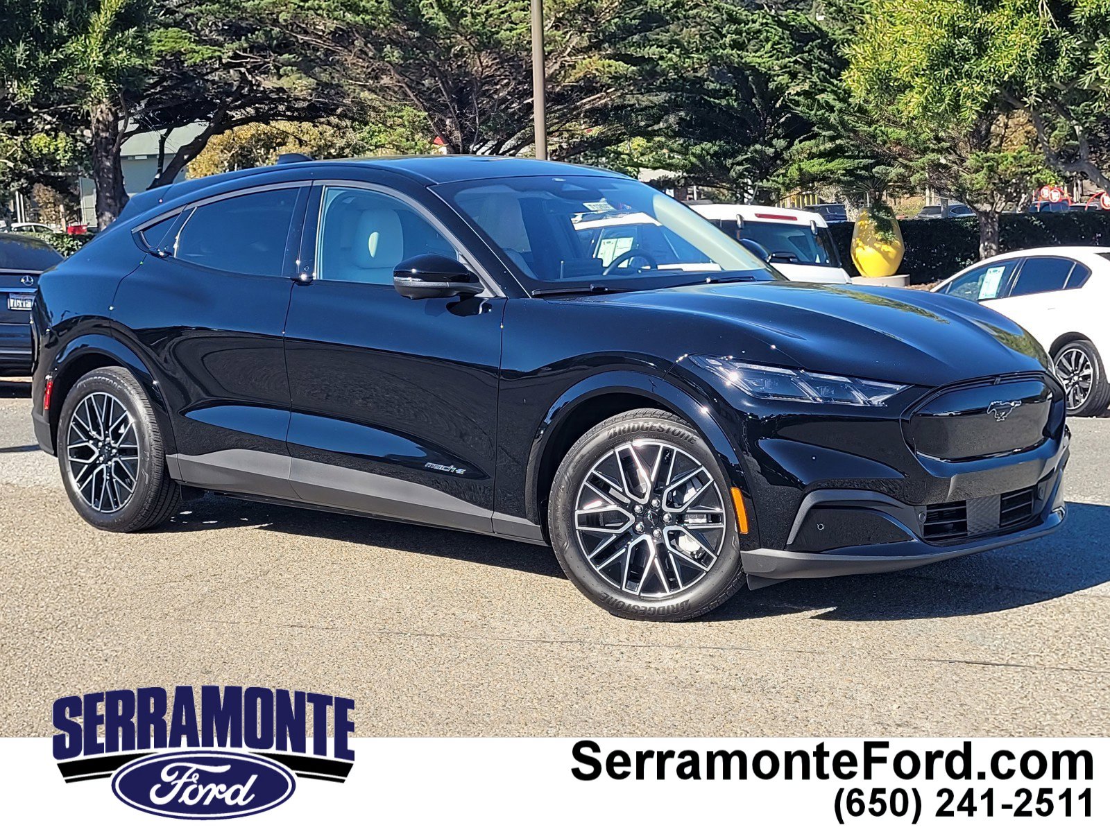 2026 Ford Mustang Mach-E Premium RWD